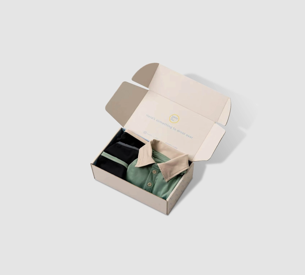 custom apparel boxes