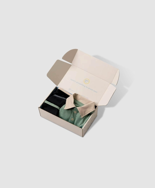 custom apparel boxes