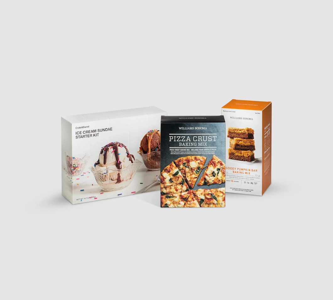 custom food boxes