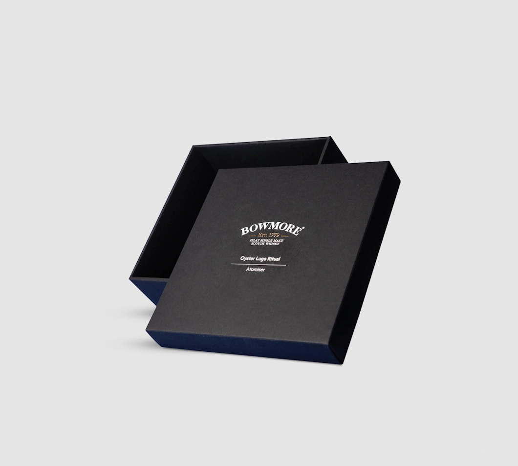 custom rigid boxes